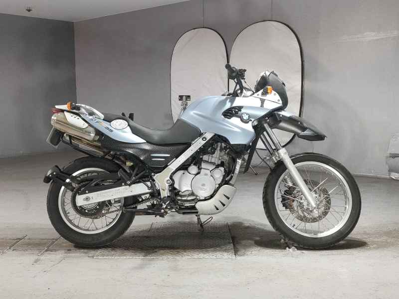 BMW F650GS