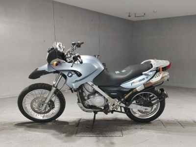 BMW F650GS