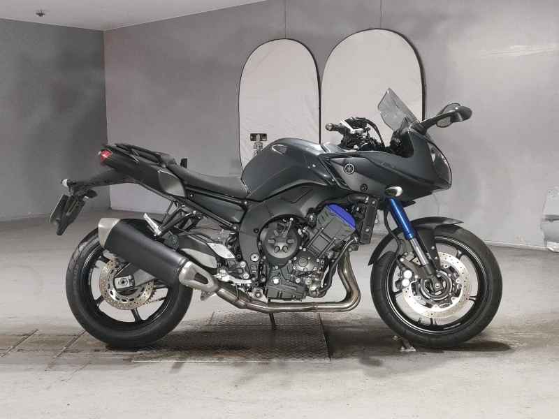 Yamaha FZ8-S