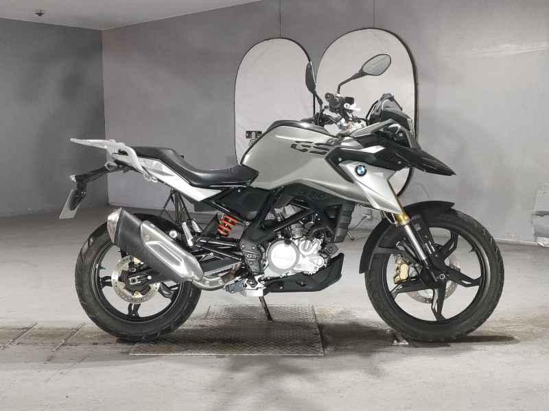BMW G310GS