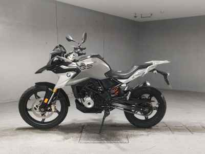 BMW G310GS