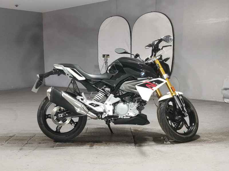 BMW G310R