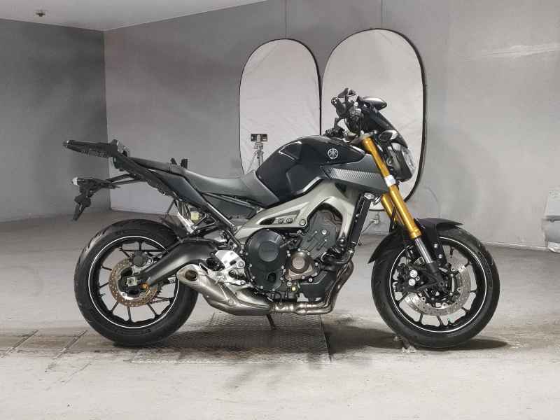 Yamaha MT-09 2014