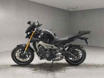 Yamaha MT-09 2014