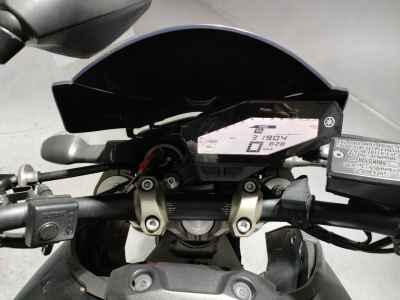 Yamaha MT-09 2014
