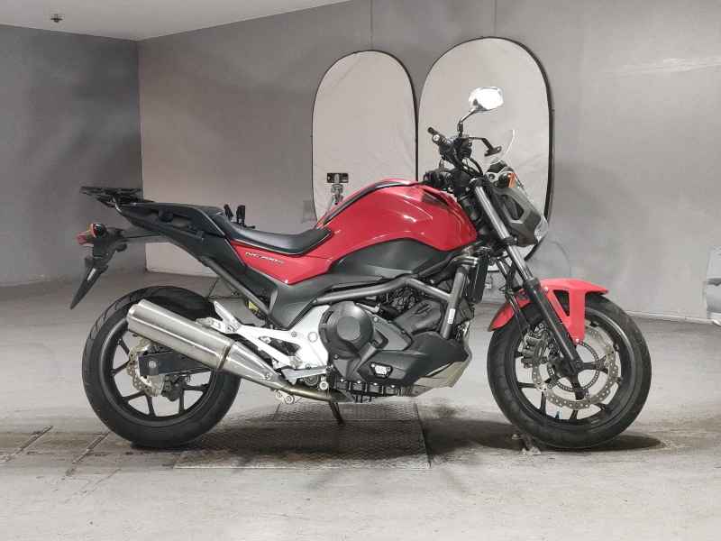 Honda NC700S DCT 2013