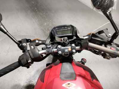 Honda NC700S DCT 2013