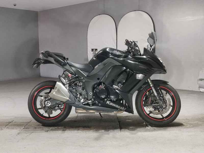 Kawasaki Ninja 1000 2014