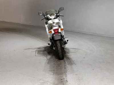 Kawasaki ZZR250 2005