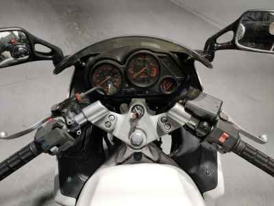 Kawasaki ZZR250 2005