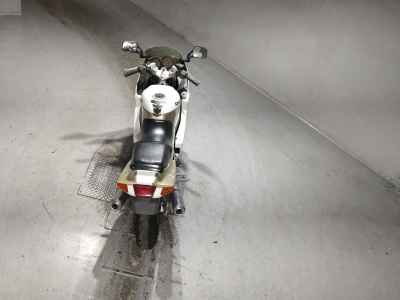 Kawasaki ZZR250 2005