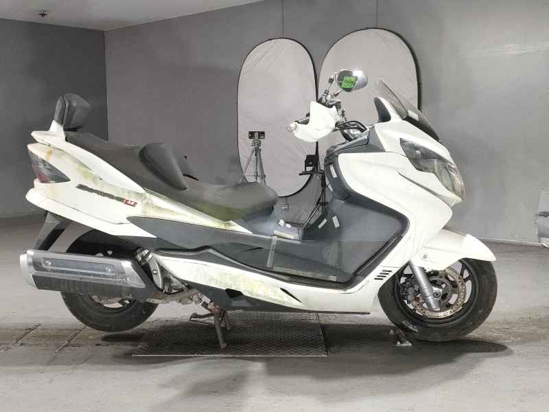 Suzuki Skywave 250M