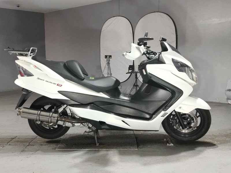 Suzuki Skywave 250M