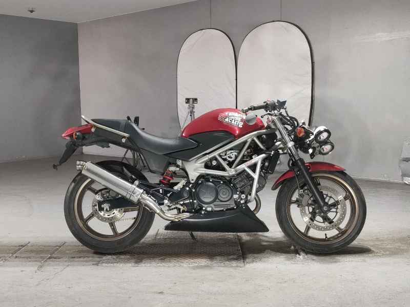Honda VTR250 2017