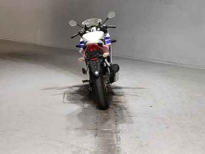 Honda CBR250R 2015