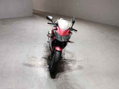 Honda CBR250R 2011