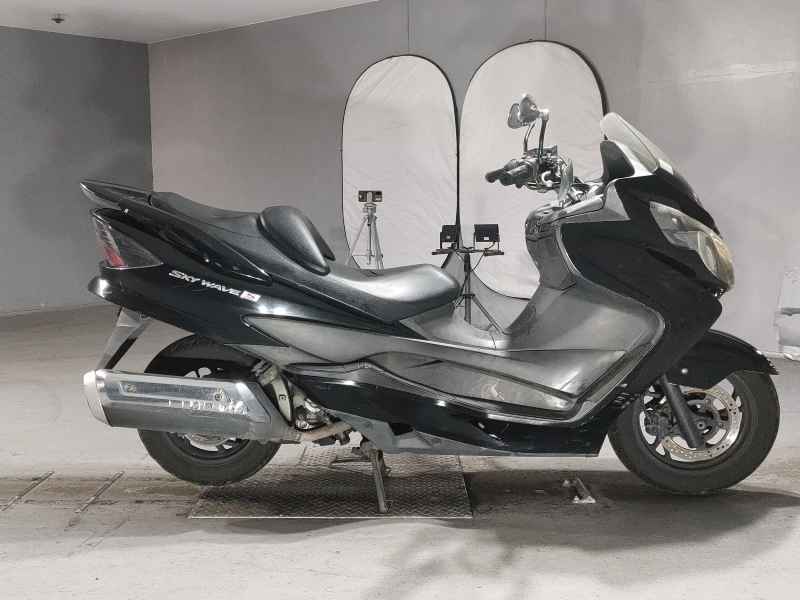 Suzuki Skywave 250S