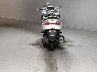 Suzuki Skywave 250SS