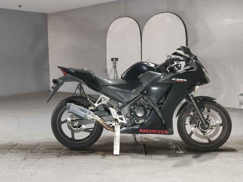 Honda CBR250R 2015