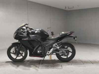 Honda CBR250R 2015