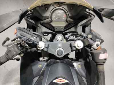 Honda CBR250R 2015