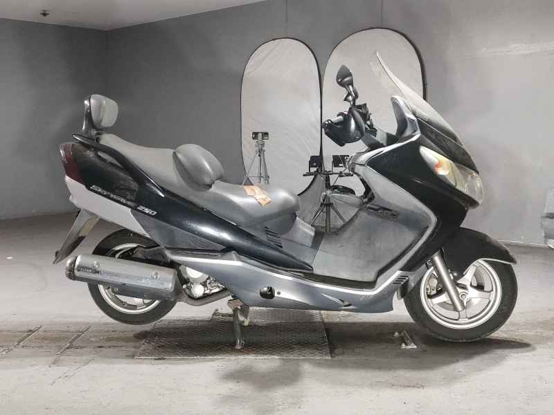 Suzuki Skywave 250