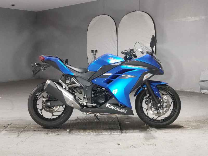 Kawasaki Ninja 250 2017