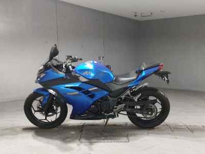 Kawasaki Ninja 250 2017