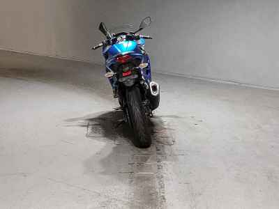 Kawasaki Ninja 250 2017