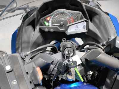 Kawasaki Ninja 250 2017