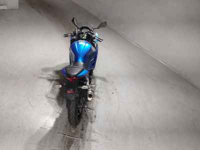 Kawasaki Ninja 250 2017