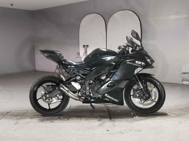 Kawasaki Ninja ZX-25R 2022