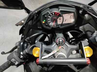 Kawasaki Ninja ZX-25R 2022