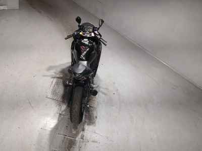 Kawasaki Ninja ZX-25R 2022