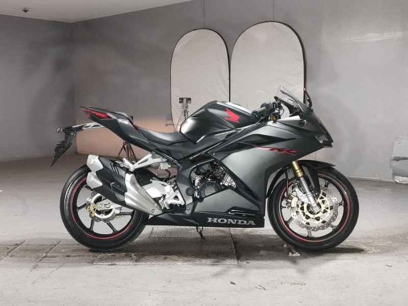 Honda CBR250RR 2017
