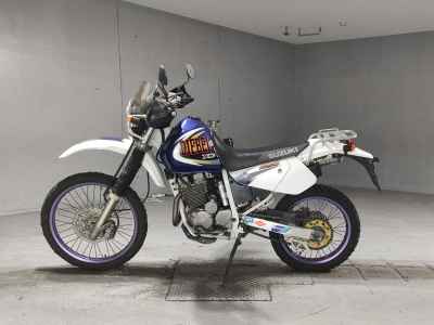 Suzuki Djebel 250XC