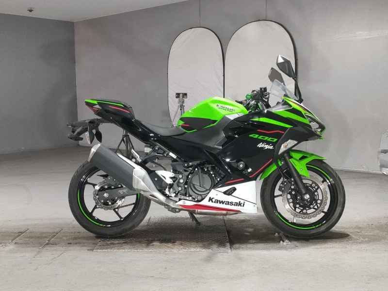 Kawasaki Ninja 400 2020