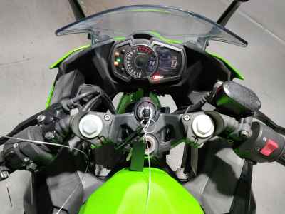 Kawasaki Ninja 400 2020