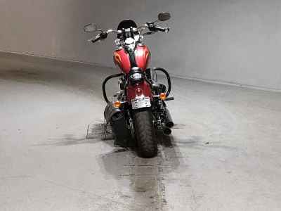 Harley-Davidson Wide Glide FXDWG1580 2012