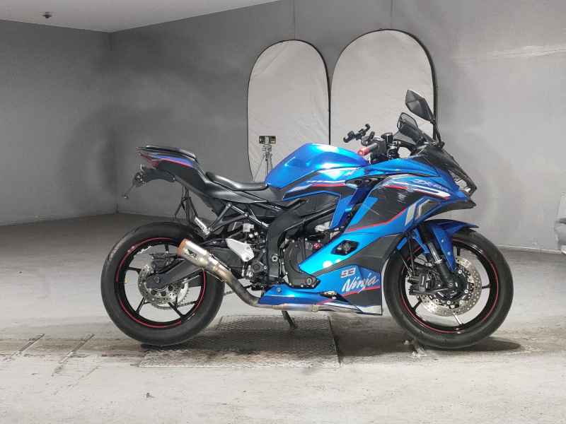 Kawasaki Ninja ZX-4R SE 2023