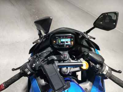 Kawasaki Ninja ZX-4R SE 2023