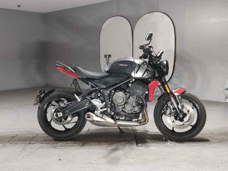 Triumph Trident 660 2021