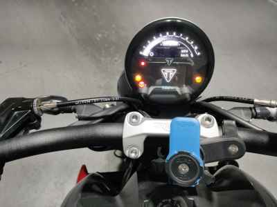 Triumph Trident 660 2021