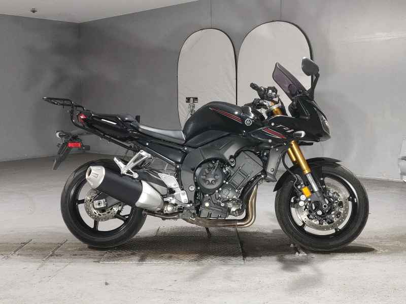 Yamaha FZ1 Fazer 2007