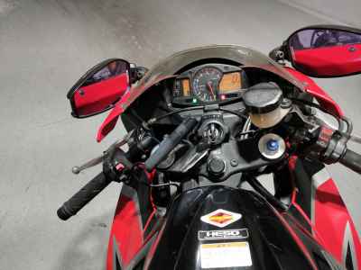 Honda CBR600RR 2010