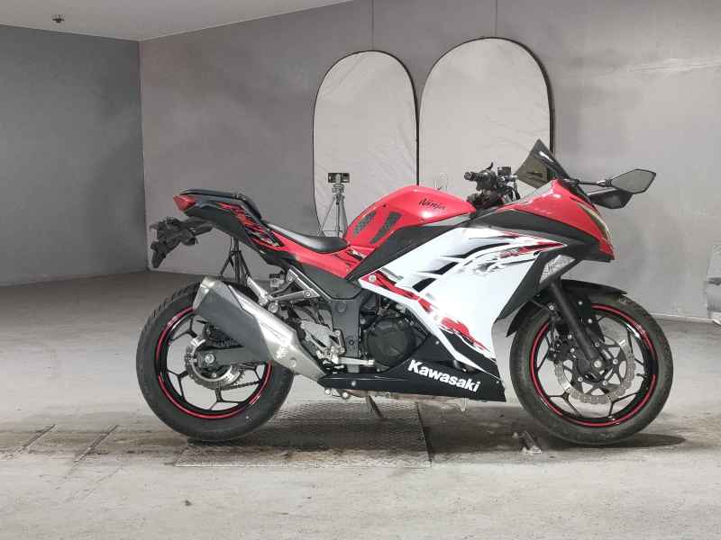 Kawasaki Ninja 250 2015