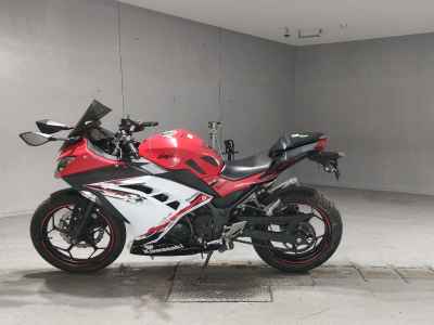 Kawasaki Ninja 250 2015