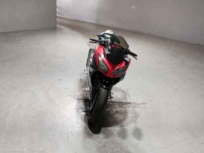 Kawasaki Ninja 250 2015