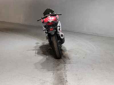 Kawasaki Ninja 250 2015