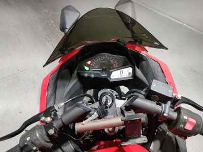 Kawasaki Ninja 250 2015